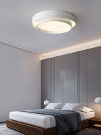 NordicAura – Minimalist LED Ceiling Light for Modern Homes