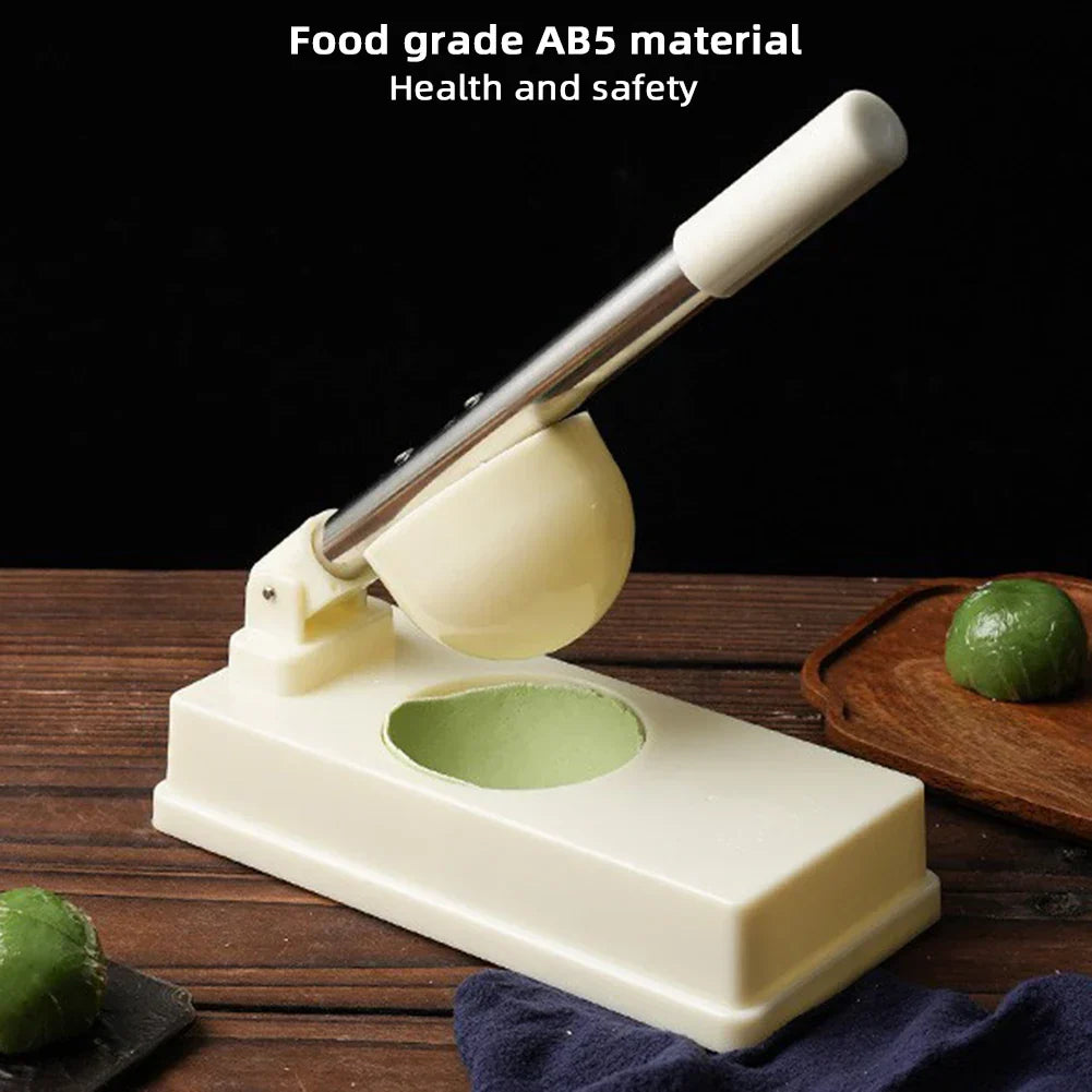 All-In-One Dough Press Dumpling Maker