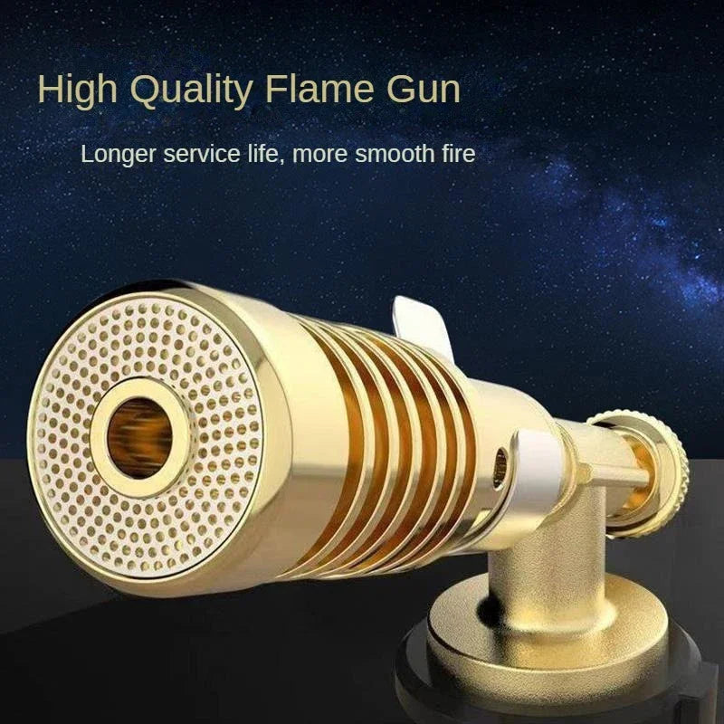 FlameMaster 1300 | Multifunctional Gas Burner | Adjustable Flame up to 1300°C | Compact & Ergonomic