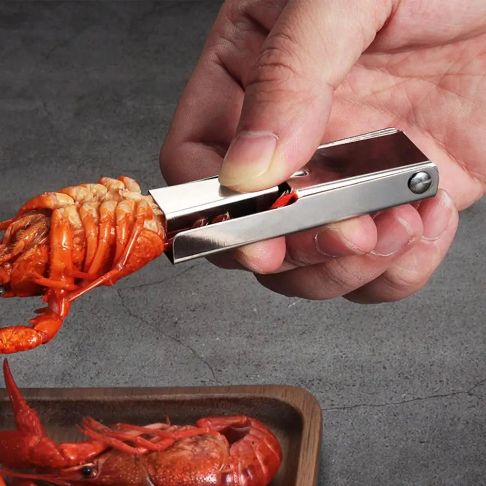 Snap Shell Easy Peel Crawfish Tail Opener