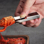 Snap Shell Easy Peel Crawfish Tail Opener