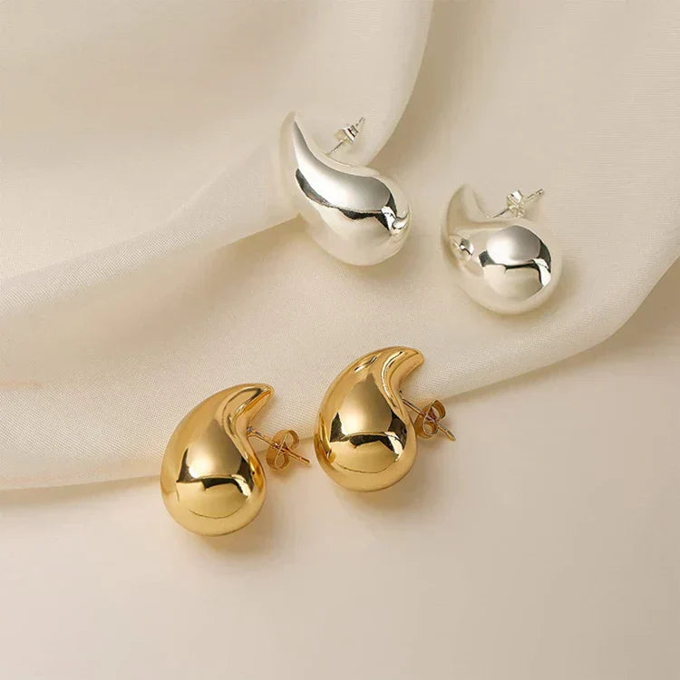 ShineDrop Feminine Statement Glow