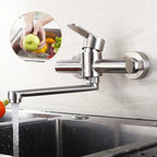 Modern Wall Faucet for Bathroom and Kitchen