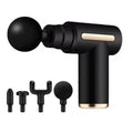 Massage gun for targeted muscle relaxation & regeneration