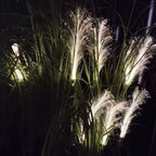 Solar Reed Waterproof Fiber Patio Lights