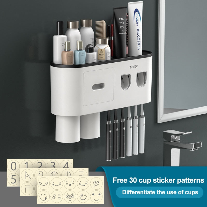 NeatNest Instant Bathroom Upgrade