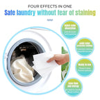 Color Stain Shield Laundry Sheets