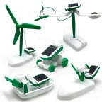 SolarBotix – Building playfully. Learning with the sun.