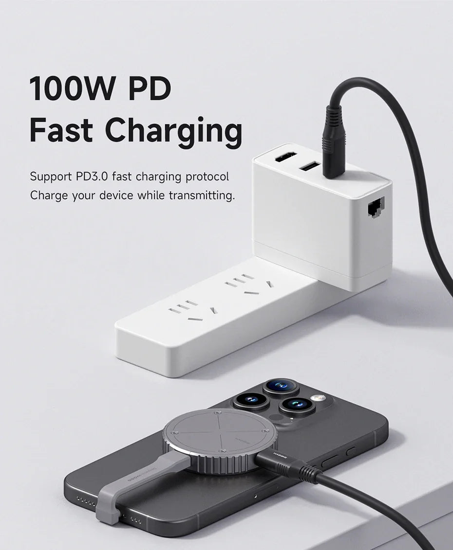 Mag Safe Portable SSD