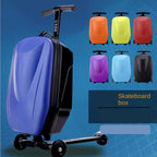 Step-Child Suitcase – Oslo