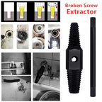 Ultimate Faucet & Pipe Screw Extractor Set