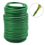 FlexiTie Garden | Plant tying wire with rubber coating | Cuttable & Reusable