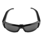1080P HD Wearable Sunglasses Camera with Video Recorder for Outdoor Surveillance