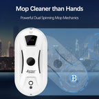ClearView Window Cleaning Robot | Smart, Efficient & Safe