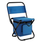 Built-in Cooling Bag Portable Folding Outdoor Stool
