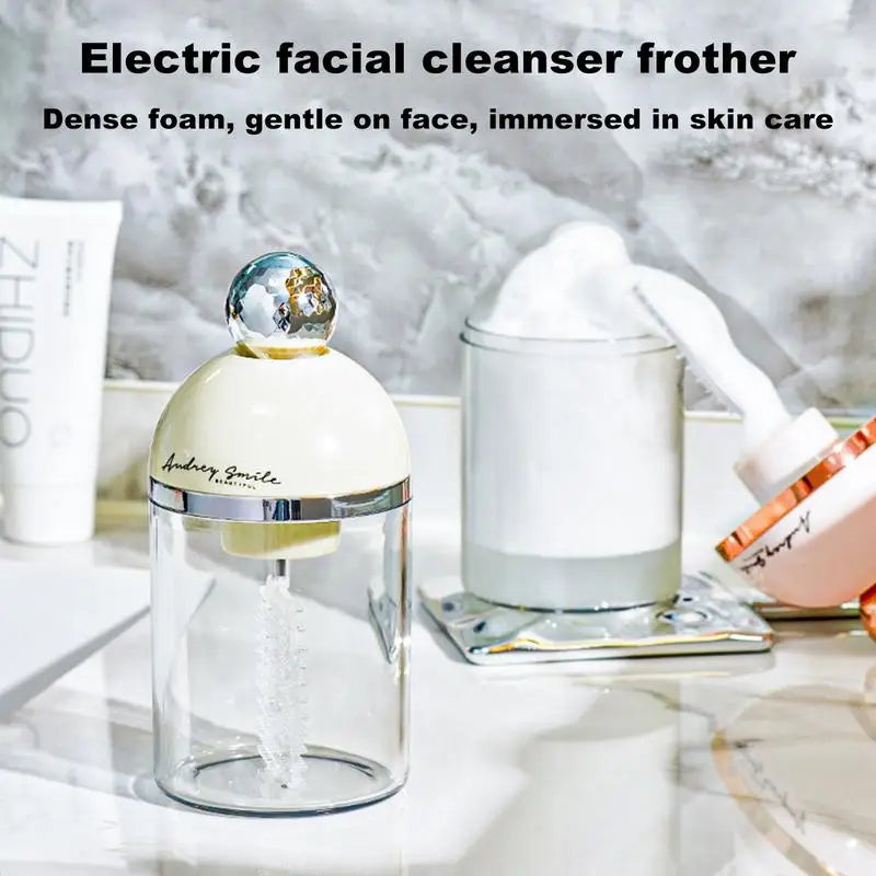 Foaming Soap Dispenser