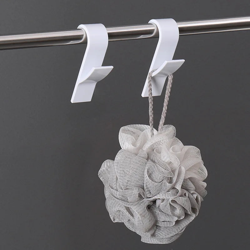 HeatMax Radiator Hook | Flexible & Quick | PVC | Ideal for Bathroom & Kitchen
