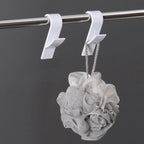 HeatMax Radiator Hook | Flexible & Quick | PVC | Ideal for Bathroom & Kitchen