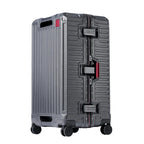 Hard Suitcase with Wide Handle – Zagreb