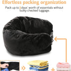 Travel Easy Storage Neck Pillow