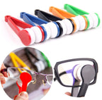 5 piece glasses brush