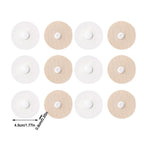 Stay Put Anti-Slip Easy Duvet Cover Snap Clip Set
