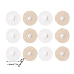 Stay Put Anti-Slip Easy Duvet Cover Snap Clip Set