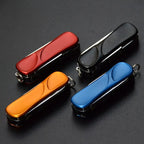 10-in-1 Stainless Steel EDC Keychain Tool