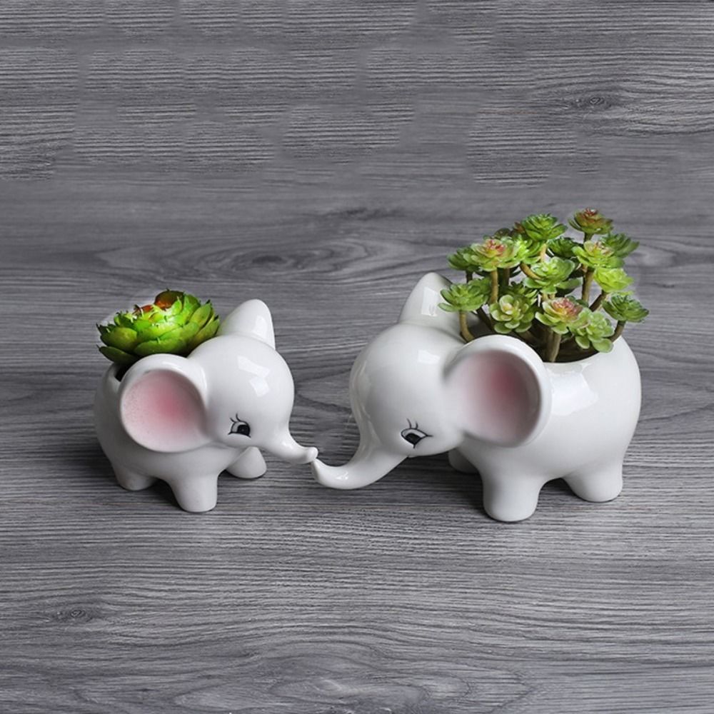 Modern Decorative Elephant Inspired Design