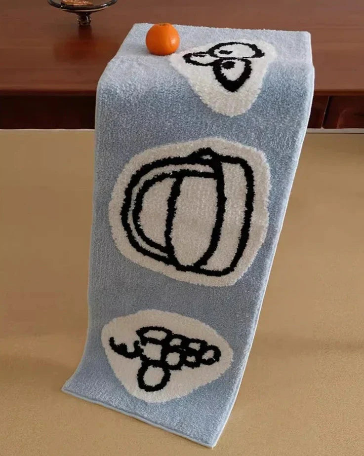 Break Time Rug