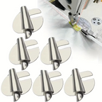 Premium Sewing Machine Hemmer Foot Set,.11 in to.39 in