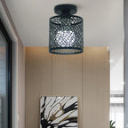Modern Sphere Ceiling Light