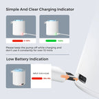 Rechargeable Camping Mini Air Pump