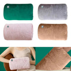 Rechargeable heating pad for instant warmth on outdoor adventures
