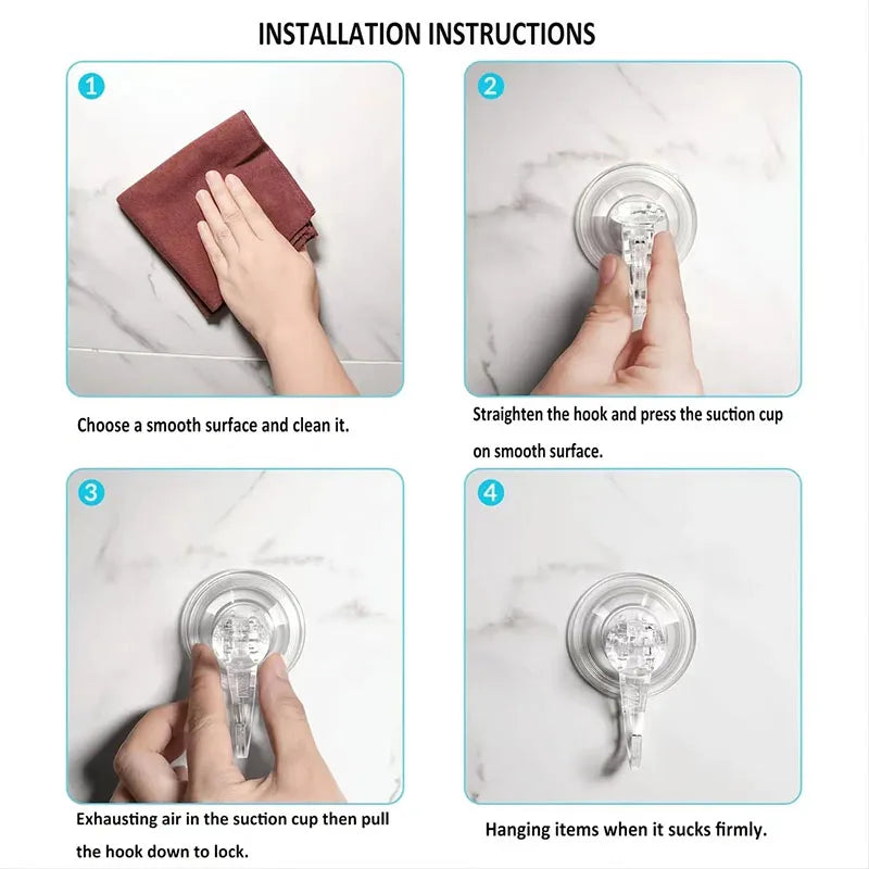 Heavy Ultra Grip Suction Cups