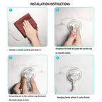 Heavy Ultra Grip Suction Cups