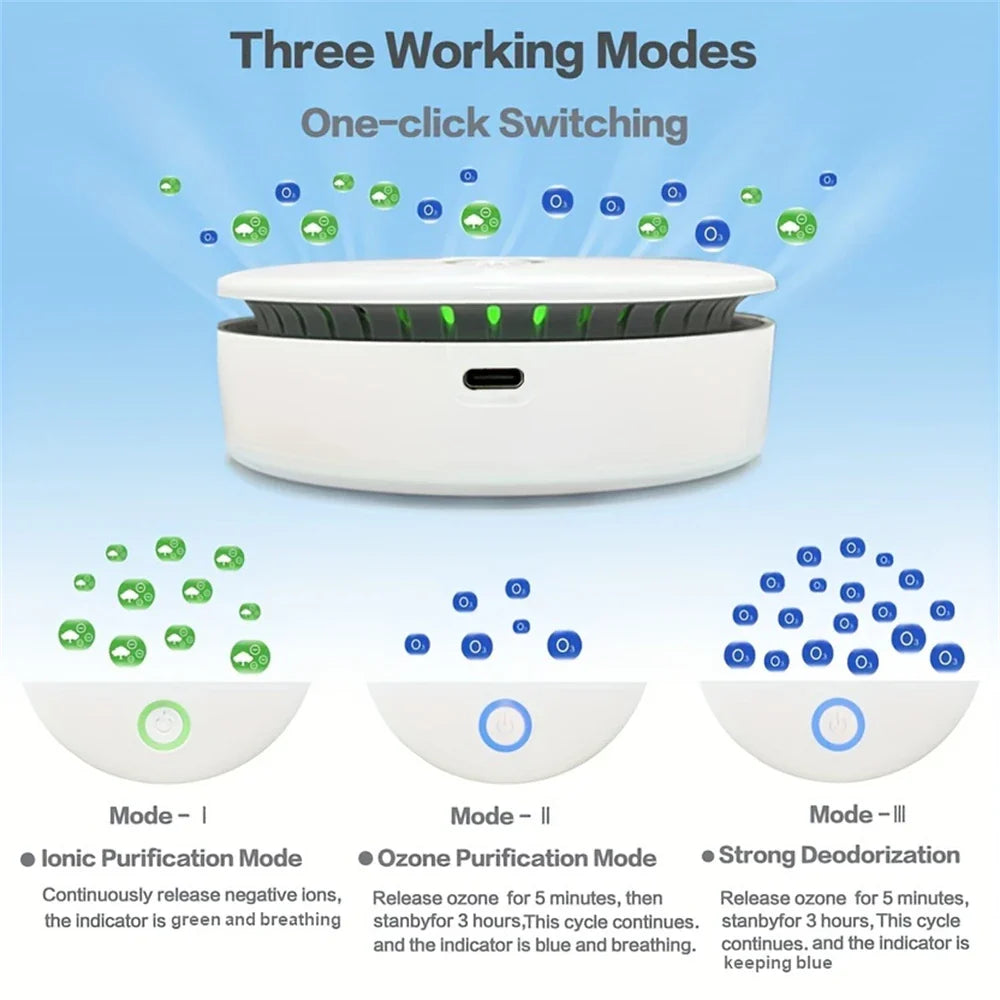 Portable Air Purifier