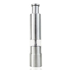 Stylish Pepper and Salt Grinder with Manual Mechanism