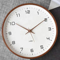 Japanese Wall Clock Design