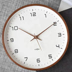 Japanese Wall Clock Design