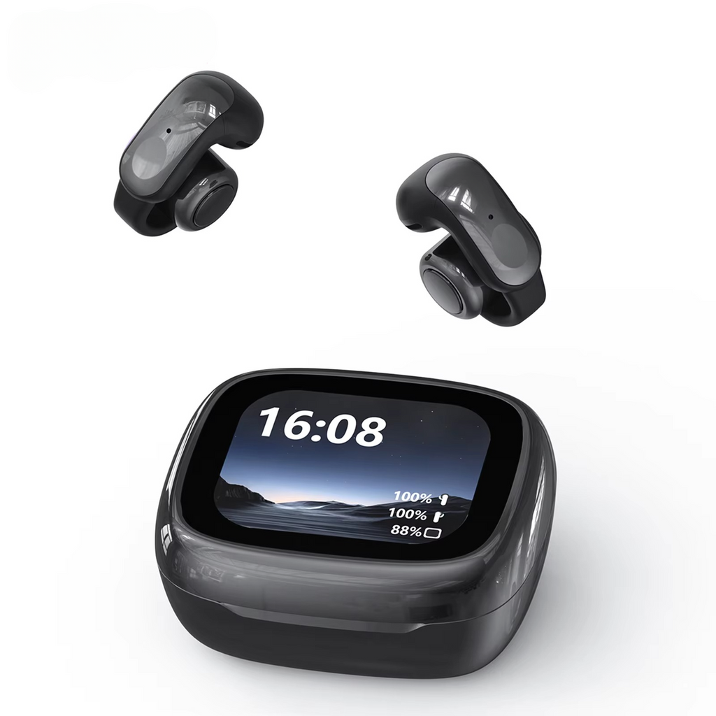 XF28 Open-Ear True Wireless Translation Earbuds with ASMR Features