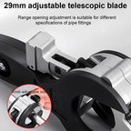 Ratchet Pipe Cutter Tool