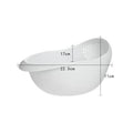 2in1 Easy Rice Drainer Basket