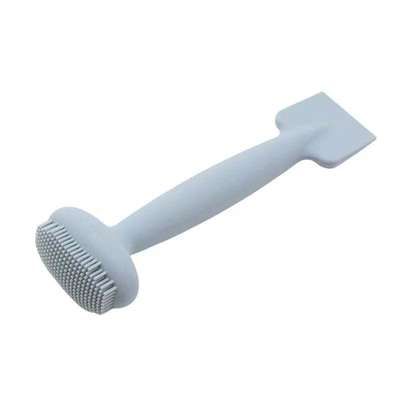 Shine Dual-Head Facial Fusion Mask Applicator Brush