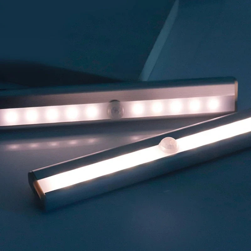 Wireless LED Light with Motion Sensor