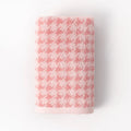 HoundLuxe Vintage Houndstooth Cotton Face Cloth