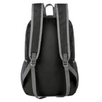 TrekVita Foldable Backpack | Ultralight & Waterproof | 31×14×47 cm | Outdoor & Travel Backpack for Men & Women