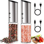 Intelligent automatic mill that adds taste with class