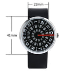 Creative Quartz Modern Dial Watch