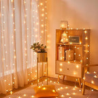 Starlight LED String Lights: Ideal for indoor decoration, outdoor camping and tent atmosphere
